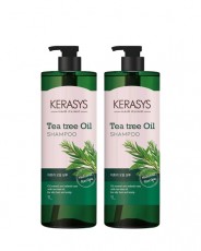 韓國Kerasys 茶樹油洗髮水 1L 